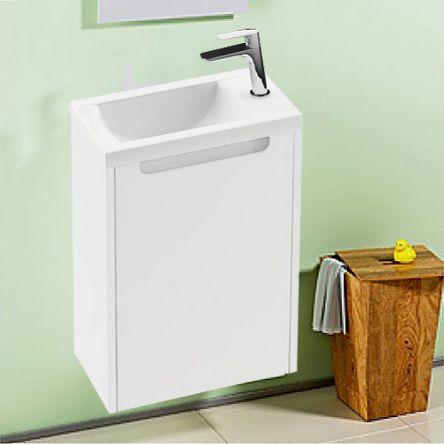 Ravak Тумба под умывальник SD-400 CLASSIC белая