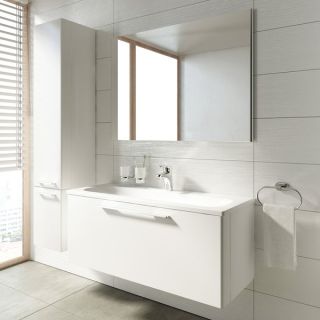Ravak Зеркало Ring 800 белое Ravak Зеркало Ring 800 белое