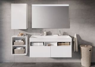 Ravak Тумба под умывальник SD Natural 1200 белая Ravak Тумба под умывальник SD Natural 1200 белая