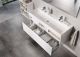 Ravak Тумба под умывальник SD Natural 1200 белая