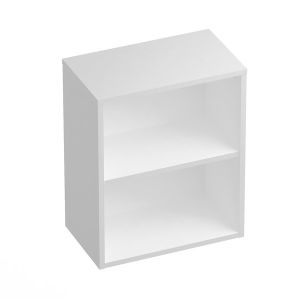Ravak Шкаф боковой SB Natural 450 открытый белый