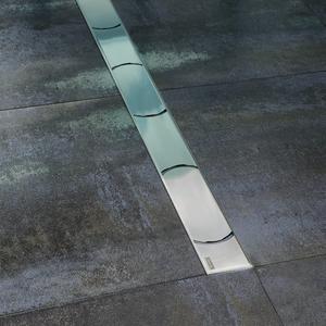 Душевой лоток Ravak OZ Chrome 300 X01426 нержавеющая сталь