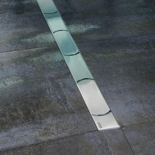 Душевой лоток Ravak OZ Chrome 300 X01426 нержавеющая сталь Душевой лоток Ravak OZ Chrome 300 X01426 нержавеющая сталь