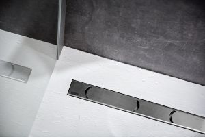 Душевой лоток Ravak OZ Chrome 300 X01426 нержавеющая сталь