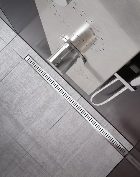 Душевой лоток Ravak OZP Zebra 750 X01433