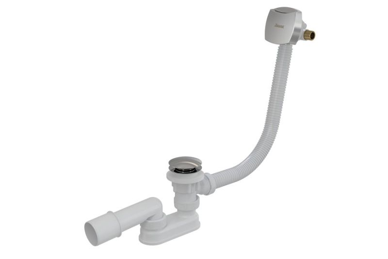 Слив-перелив Ravak 570мм X01440 Click-Clack с заполнением Слив-перелив Ravak 570мм X01440 Click-Clack с заполнением