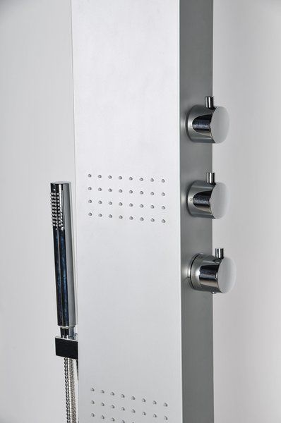 Душевая панель Ravak Totem Jet Pure X01501