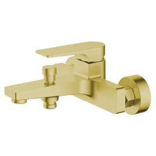 Смеситель для ванны Azario Arida AZ-K3054MG золото матовое