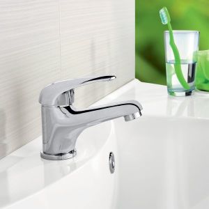 Смеситель Ravak SN 011.00 Suzan X070001 для раковины с д/к