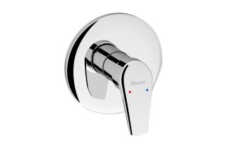 Смеситель Ravak Neo-NO 062.00 X070021 для душа с внутренней часть