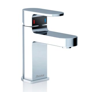 Смеситель Ravak CR 012.00 Chrome X070041 для раковины