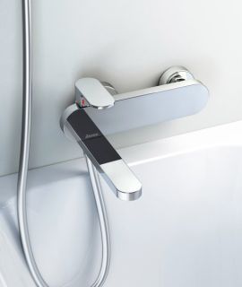 Смеситель Ravak Chrome-CR 022.00/150 X070042 для ванны Смеситель Ravak Chrome-CR 022.00/150 X070042 для ванны