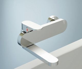 Смеситель Ravak Chrome-CR 022.00/150 X070042 для ванны Смеситель Ravak Chrome-CR 022.00/150 X070042 для ванны