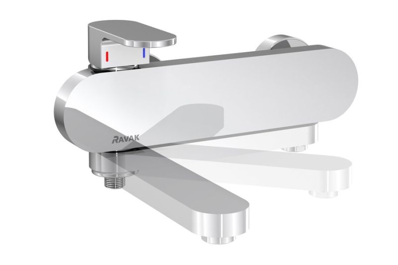 Смеситель Ravak Chrome-CR 022.00/150 X070042 для ванны