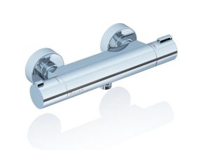 Смеситель Ravak Termo TE 072.00/150 X070051 для душа с термостатом
