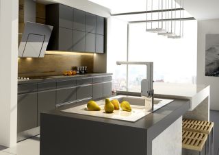 Смеситель Ravak Chrome CR 016.00 X070054 для кухни/раковины Смеситель Ravak Chrome CR 016.00 X070054 для кухни/раковины