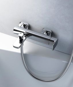 Смеситель Ravak 10° TD 022.00/150 X070065 для ванны