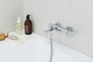 Смеситель Ravak 10° TD 022.00/150 X070065 для ванны