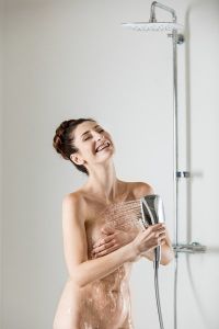 Душевая стойка Ravak Termo 300 TE 092.00/150 термостат X070098
