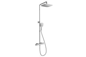 Душевая стойка Ravak 10° TD 091.00/150 X070103 с термостатом