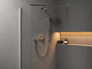 Смеситель для ванны и душа Ravak Spring X070533 хром