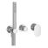 Смеситель для душа Ravak Spring X070534 хром