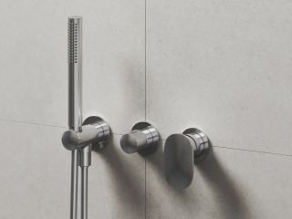 Смеситель для душа Ravak Spring X070534 хром