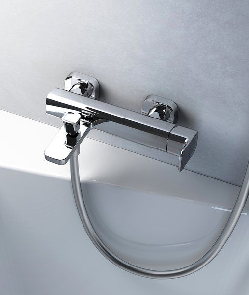 Душевой шланг Ravak SatinFlex 913.00 X07P176 150 см