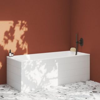Шланговое подключение Ravak X07P696 с держателем лейки графит