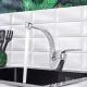 Смеситель для кухни BOOU B8206-9F хром