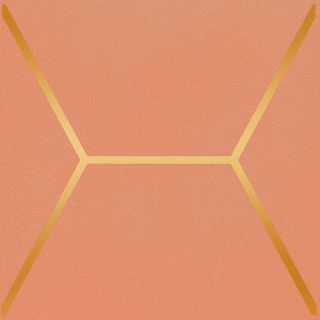 Плитка Kerama Marazzi OP\C181\17065 Декор Витраж синий глянцевый 15x15x0,69