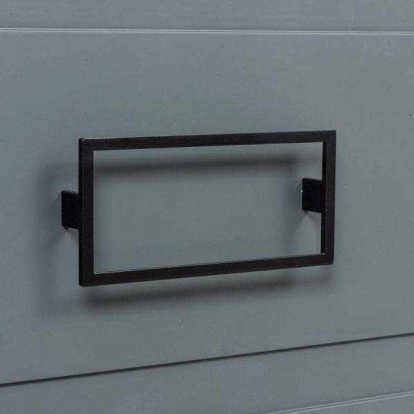 Тумба под раковину La Fenice Cubo TWIN FNC-01-CUB-G-100-2 97.6 см