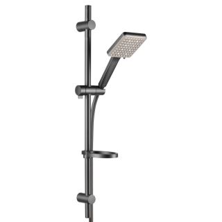 Душевой гарнитур Swedbe Hermes 5108B чёрный Душевой гарнитур Swedbe Hermes 5108B чёрный