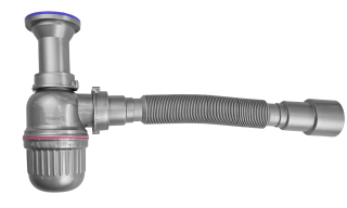Сифон Bettoserb 125336 для раковины 1 1/2" Сифон Bettoserb 125336 для раковины 1 1/2"