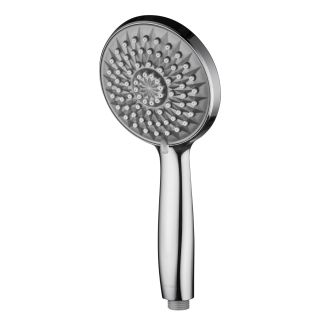Душевая лейка Swedbe Calypso 5016G1 с 3D дизайном серый Душевая лейка Swedbe Calypso 5016G1 с 3D дизайном серый