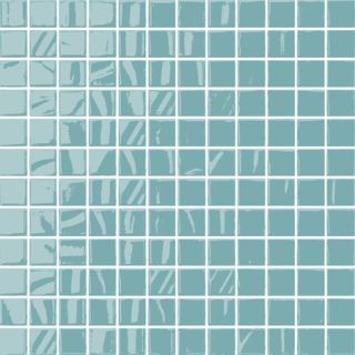 Керамогранит Kerama Marazzi 20090 Темари бирюзовый глянцевый 29.8x29.8x0,35