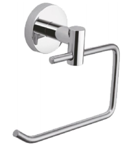 Держатель для туалетной бумаги Haiba HB1703-3 хром