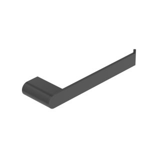 Полотенцедержатель Cezares Вектор (Stylus) STYLUS-TH02-NOP чёрный матовый