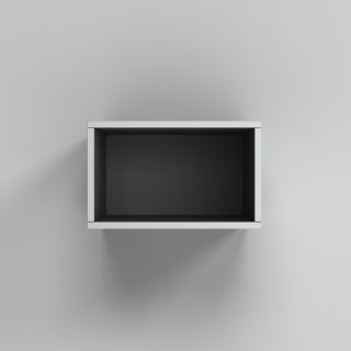 Полка ниша AM.PM M8FOH0401WM 40 см подвесная Полка ниша AM.PM M8FOH0401WM 40 см подвесная