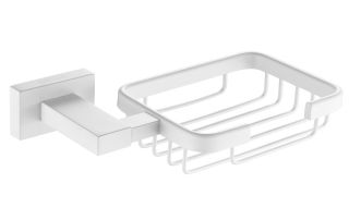 Мыльница Shevanik SG5604C белый Мыльница Shevanik SG5604C белый