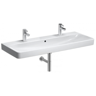 Раковина Geberit Smyle Square 500.253.01.1 120 см белый