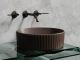 Раковина Ceramicanova Элемент (Element) CN6057MDB 36 см тёмно-коричневый матовый
