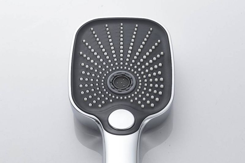Смеситель для ванны Shevanik S8522 хром