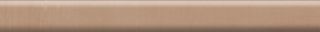 Бордюр Kerama Marazzi PFE054 Каннареджо оранжевый матовый 20x2x0,9