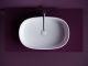 Раковина Ceramicanova Элемент (Element) CN6075 56 см белый