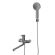 Смеситель для ванны Knotlor KN-13, хром