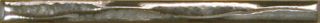 Карандаш Kerama Marazzi 181 Волна металл глянцевый 20x1.5x1