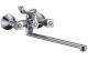 Смеситель для ванны с душем РМС SL116-140 хром
