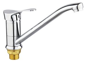 Смеситель для кухни РМС SL86-004FBS-25 хром