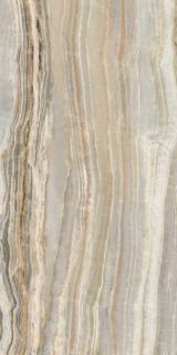 Керамогранит Kerama Marazzi SG595202R Ониче зелёный светлый лаппатированный обрезной 119.5x238.5x1,1
